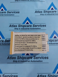 PRADEEP WTC 2002 REMOTE WINDING TEMPERATURE INDICATOR