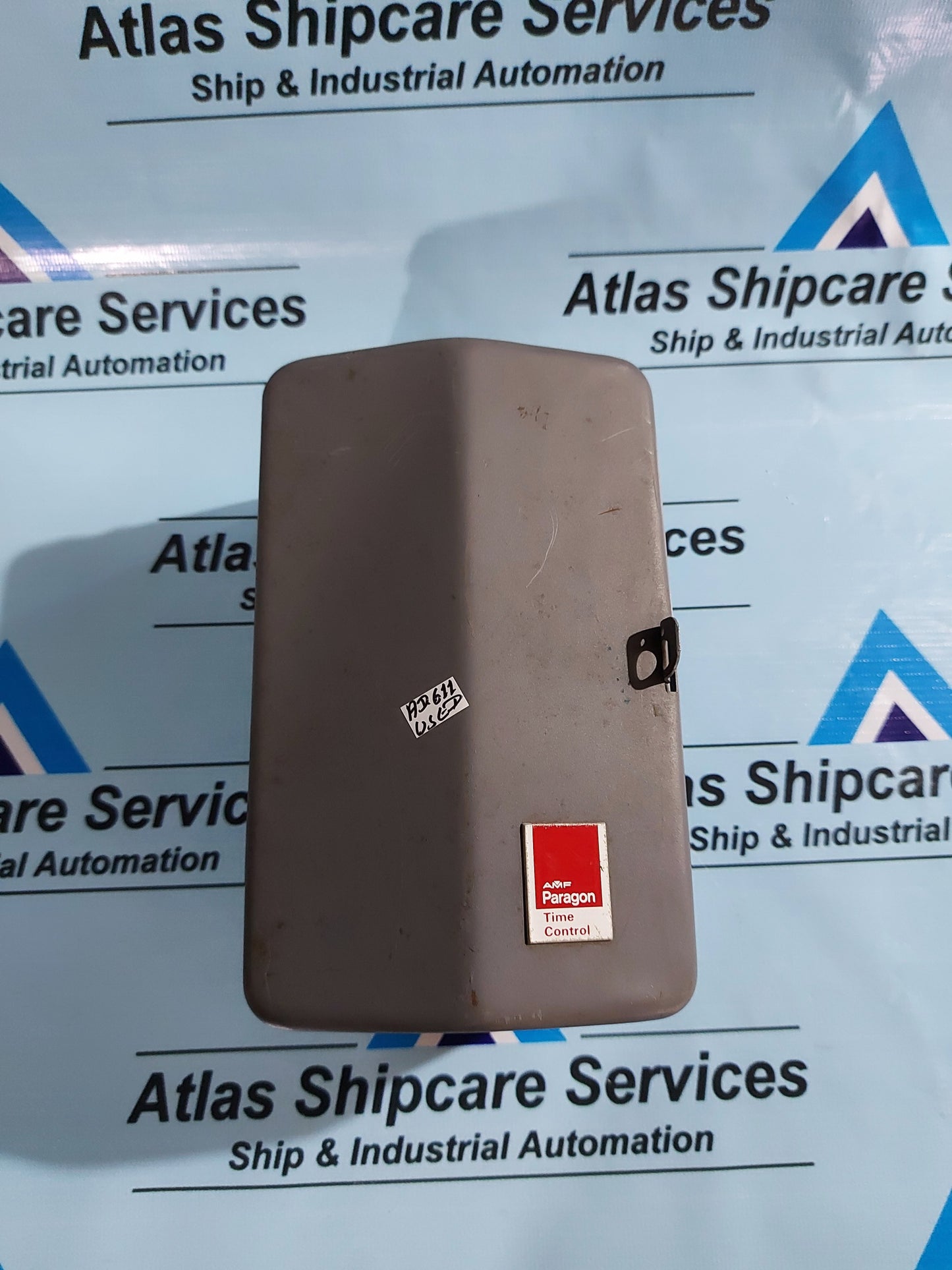 PRAGON 8145-20 D-FROST-O-MATIC TIME CONTROL