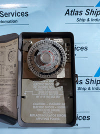 PRAGON 8145-20 D-FROST-O-MATIC TIME CONTROL