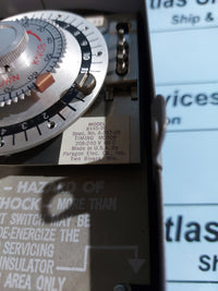 PRAGON 8145-20 D-FROST-O-MATIC TIME CONTROL