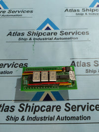 PRAXIS LIPS SERIES PCB MODULE 4054