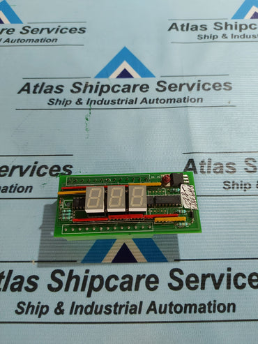 PRAXIS LIPS SERIES PCB MODULE 4054