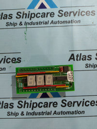PRAXIS LIPS SERIES PCB MODULE 4054