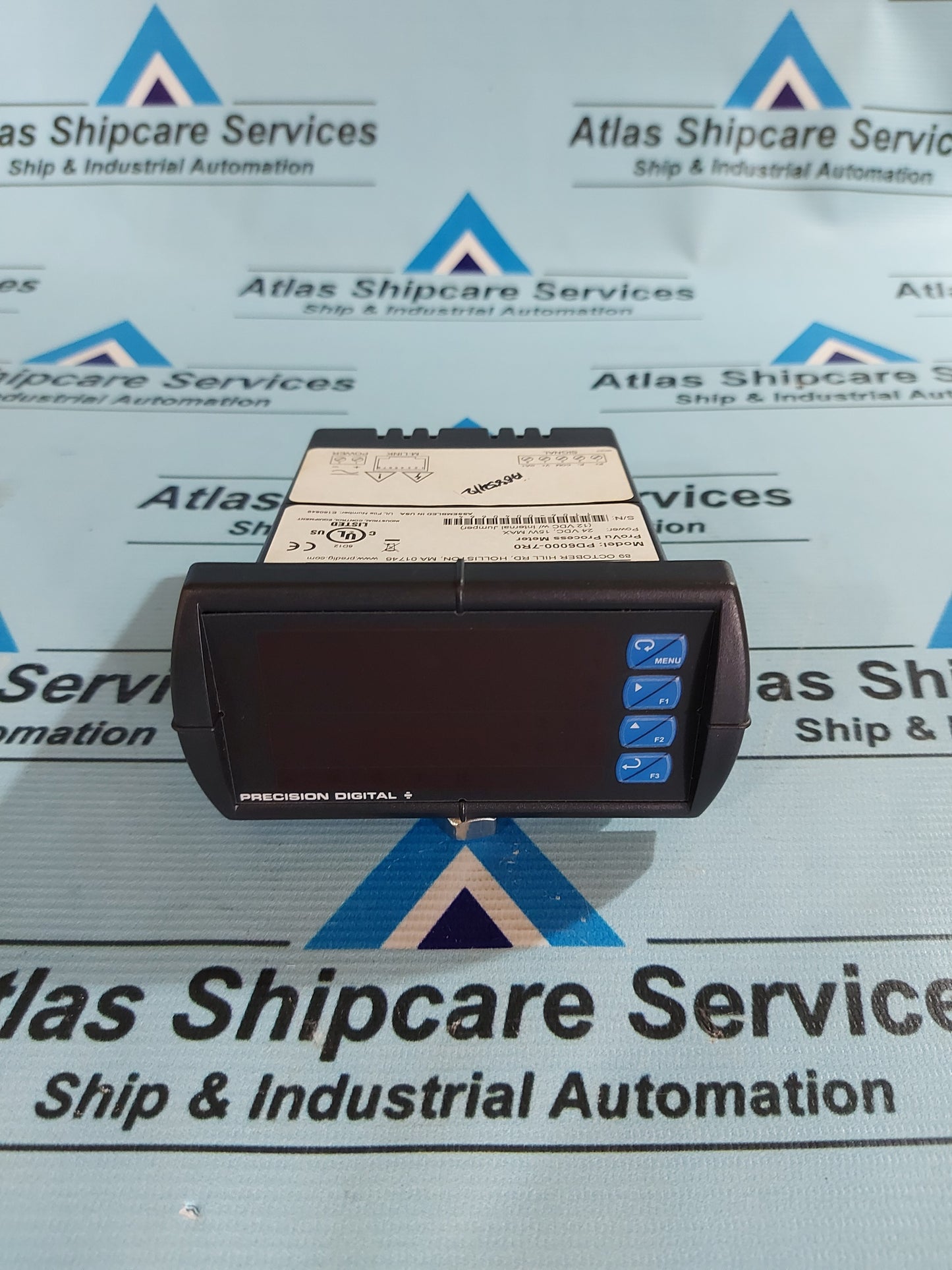 PRECISION DIGITAL PD6000-7R0 PROVU PROCESS METER