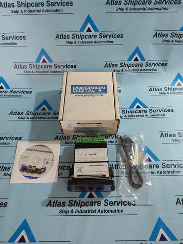 PRECISION DIGITAL PD6000-7R7 1/8 DIN PROCESS DIGITAL PANEL METER