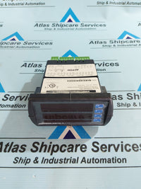 PRECISION DIGITAL PD6000-7R7 1/8 DIN PROCESS DIGITAL PANEL METER