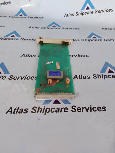 PRGV 2100 POWER SUPPLY CARD 8000 1298