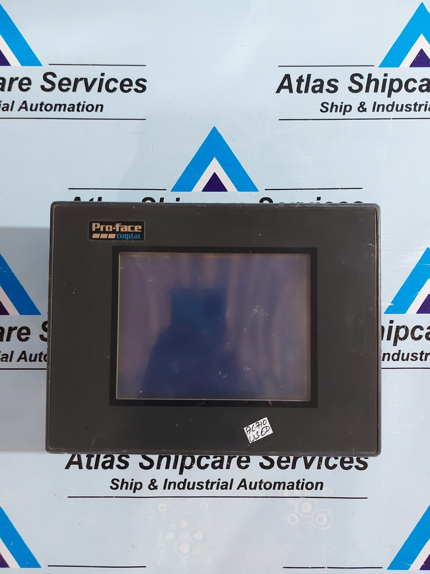 PRO-FACE GP37W2-BG41-24V 2880052-01 GRAPHIC PANEL