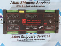 PROCES-DATA P-NET PD 3100 DIGITAL I/O DC INTERFACE MODULE