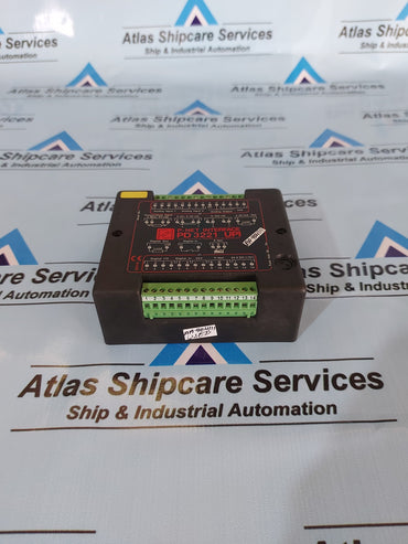 PROCES-DATA P-NET PD 3221 UNIVERSAL PROCESS INTERFACE