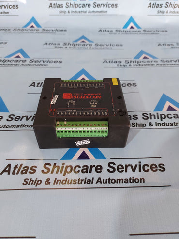 PROCES-DATA P-NET PD 3240 AIM ANALOG INTERFACE MODULE