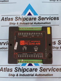 PROCES-DATA P-NET PD 3240 AIM ANALOG INTERFACE MODULE