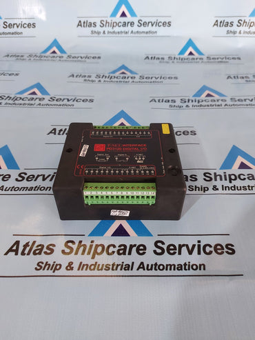 PROCES-DATA P-NET PD3120 DIGITAL I/O INTERFACE MODULE