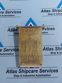 PROCON P-79-3198 COMPARATOR PCB CARD