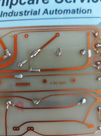 PROCON P-80-3262 POWER UNIT PCB CARD