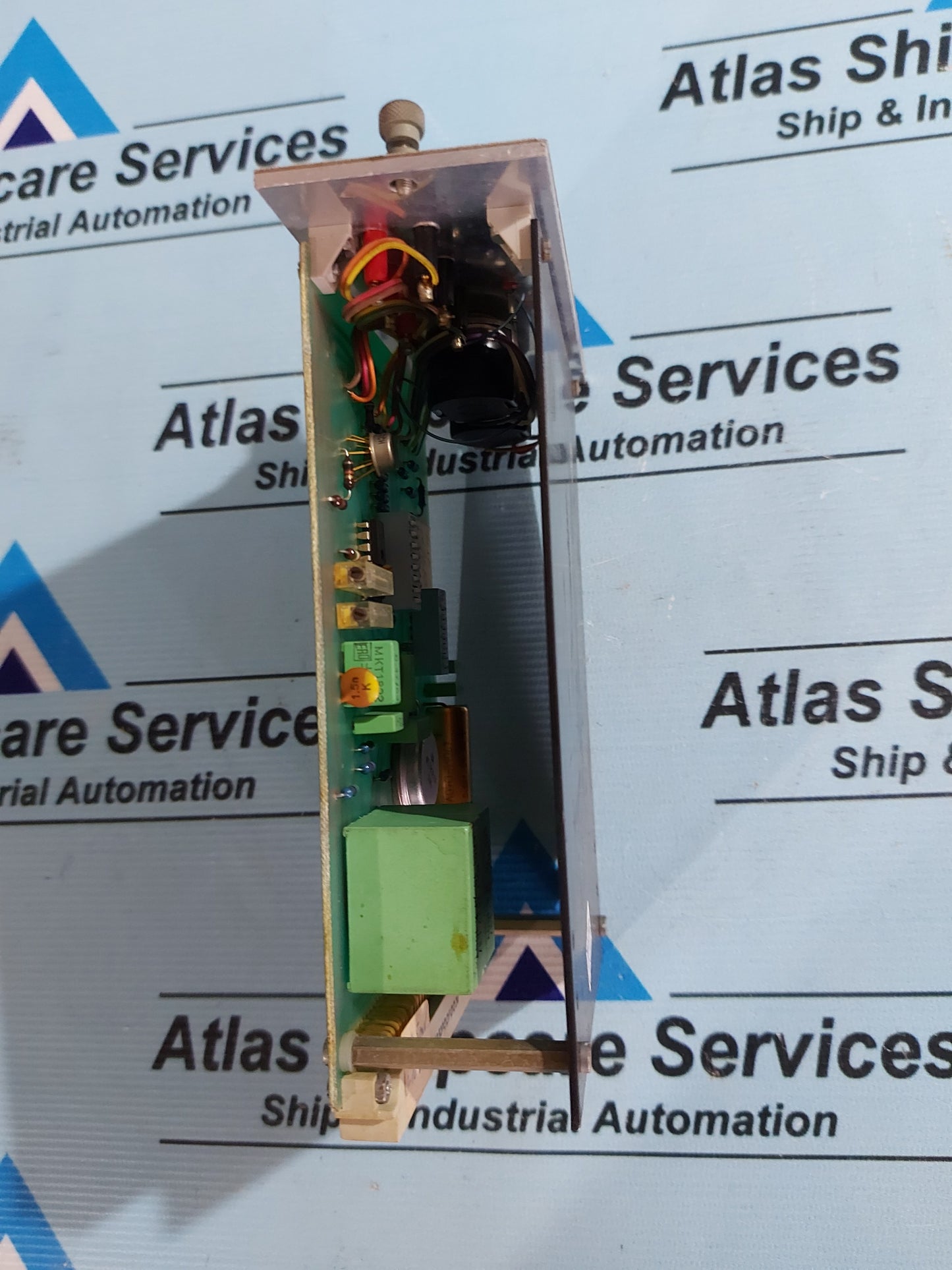 PROCON PC 7805-1 P-78-3141 PCB CARD