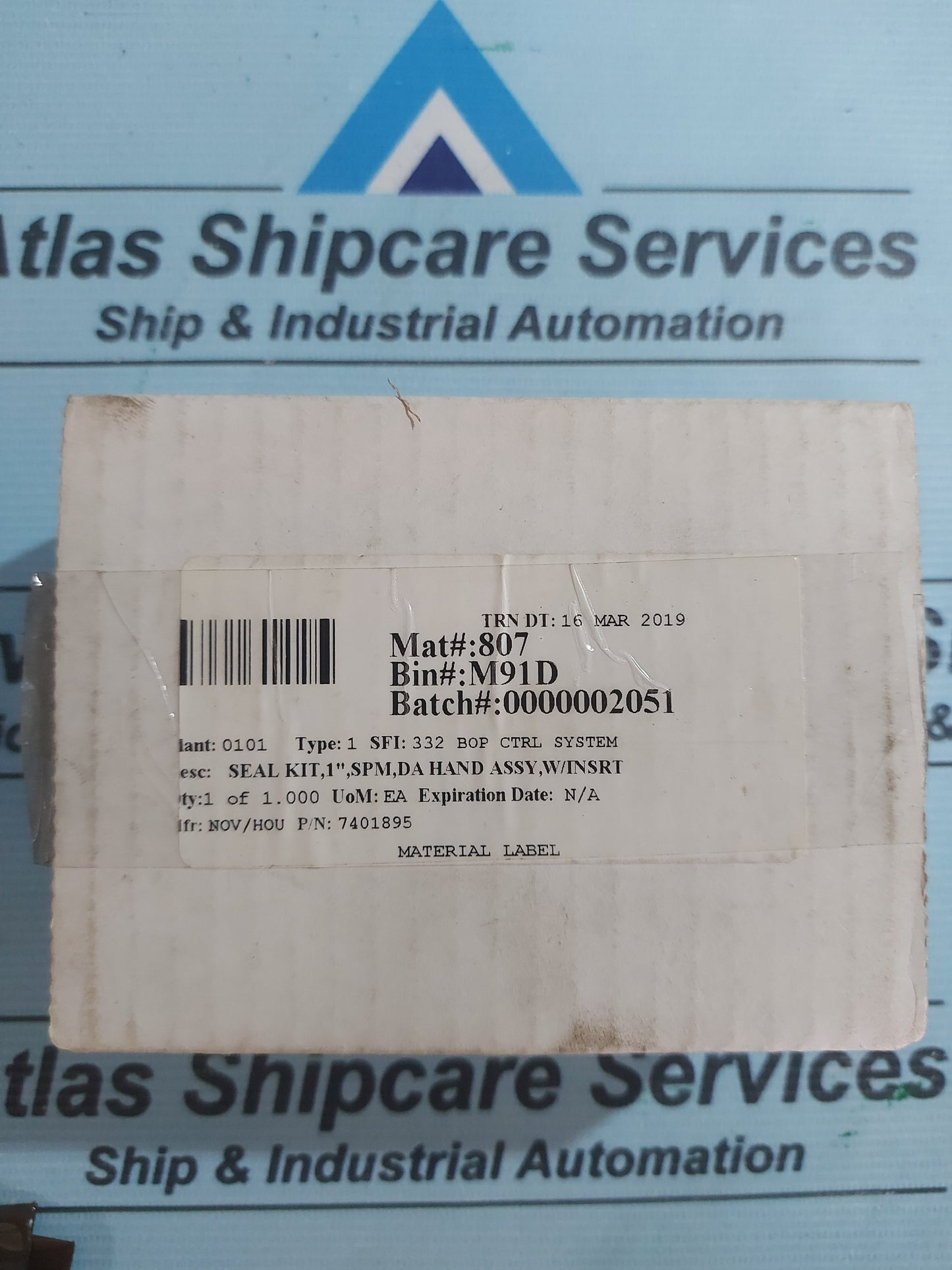 PROSERV 25940 SK REPAIR SEAL KIT