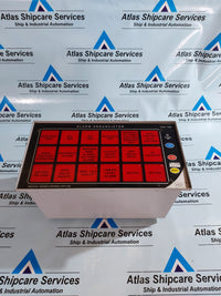 PROTON POWER CONTROL 3x6N ALARM ANNUNCIATOR