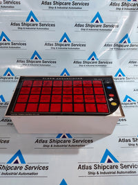 PROTON POWER CONTROL 4X8 NW ALARM ANNUNCIATOR