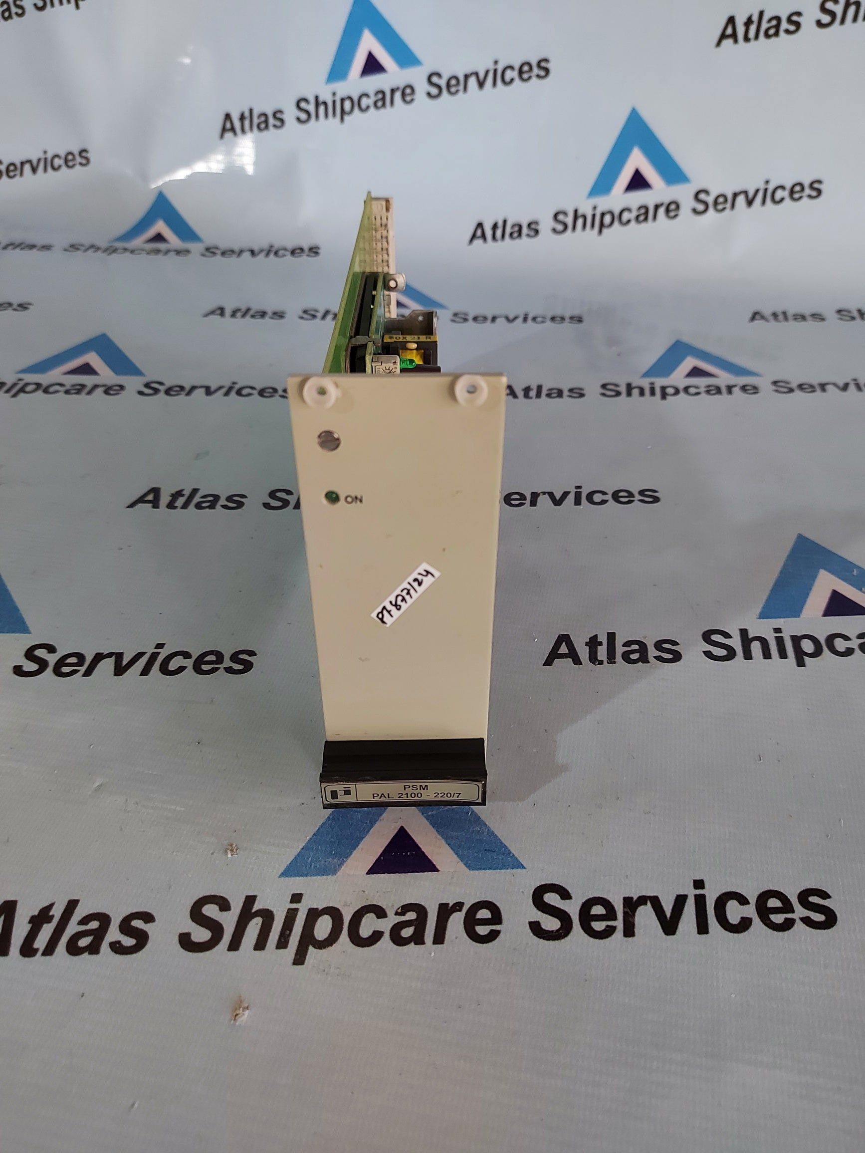 PSM PAL 2100-220/7 PCB CIRCUIT BOARD