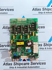 PTX-4000-BDB BASE DRIVE BOARD REV-D1