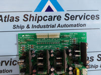 PTX-4000-BDB BASE DRIVE BOARD REV-D1