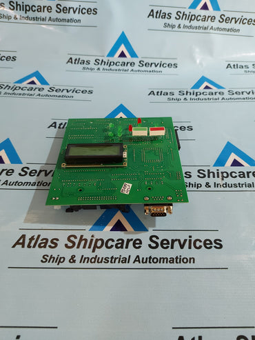 PTX-4000-DCB DISPLAY BOARD