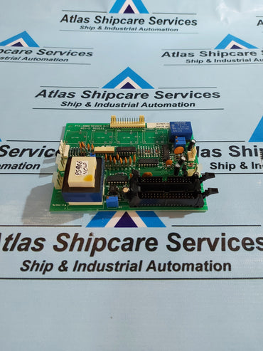 PTX-4000 SENSOR BOARD REV-D