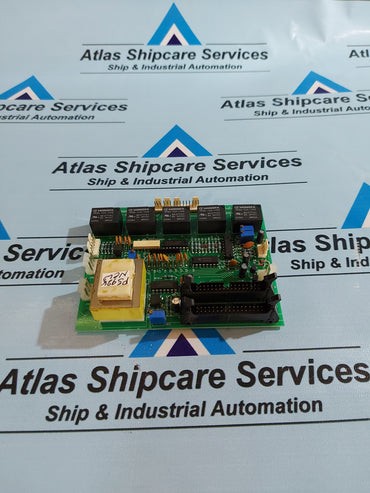 PTX-4000 SENSOR BOARD REV-E