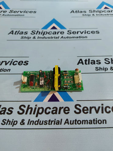 PTX-SERIES STATIC RELAY REV-G