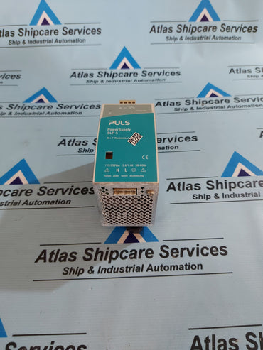 PULS SLR 5 POWER SUPPLY SLR5.100
