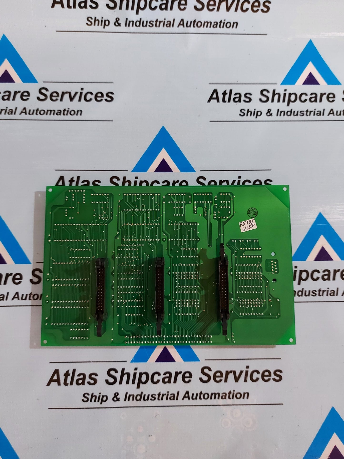 PURIFIER CONTROL 9410-10A CPU BOARD
