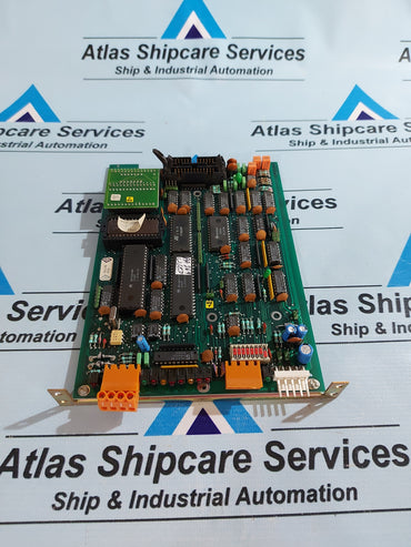PY 1611 393332A0 PCB CARD