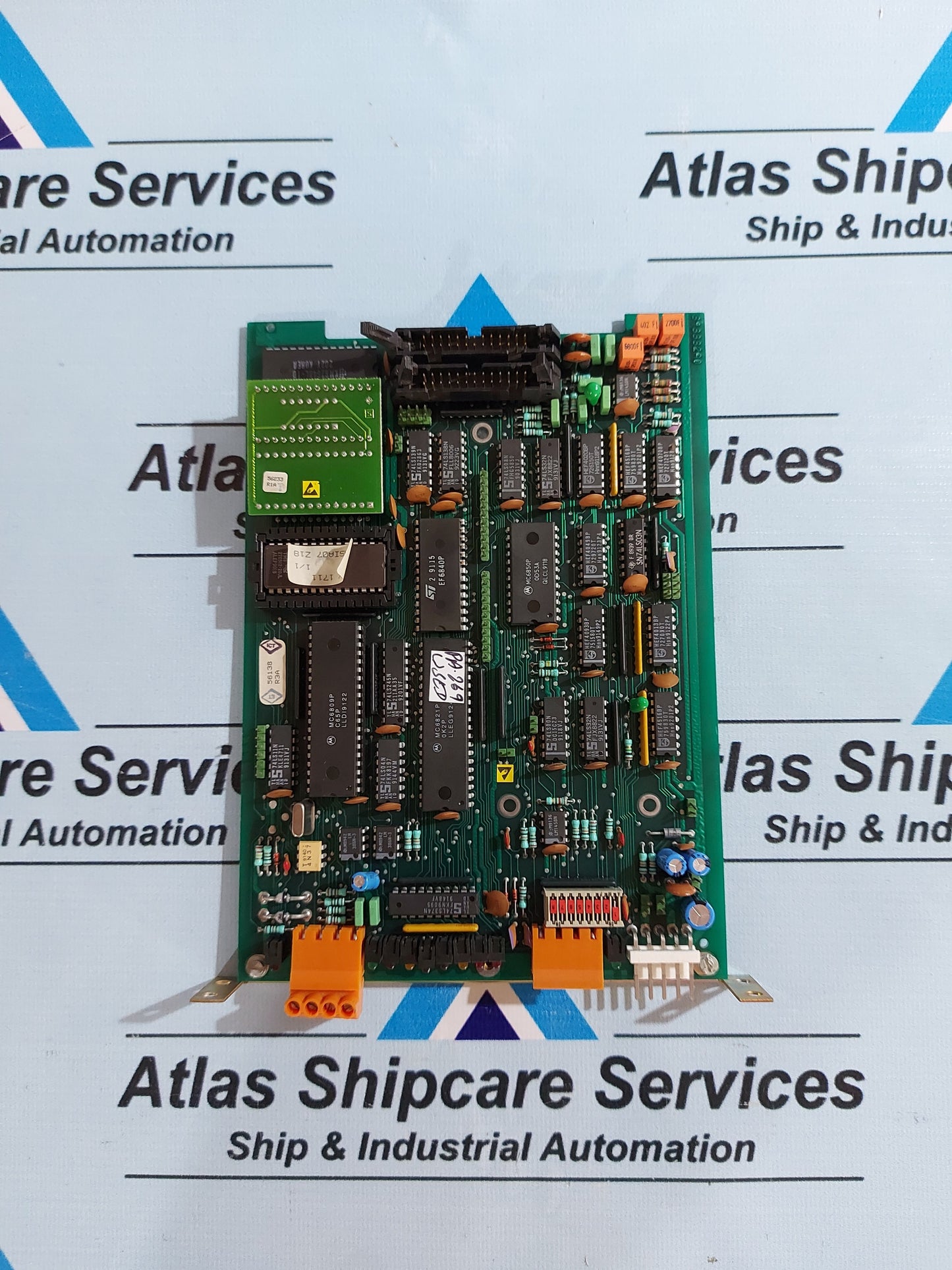 PY 1611 393332A0 PCB CARD