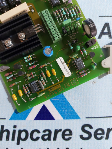 PY R1A 393463R1 PCB CARD