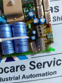 PY R1C 393252R2 PCB CARD