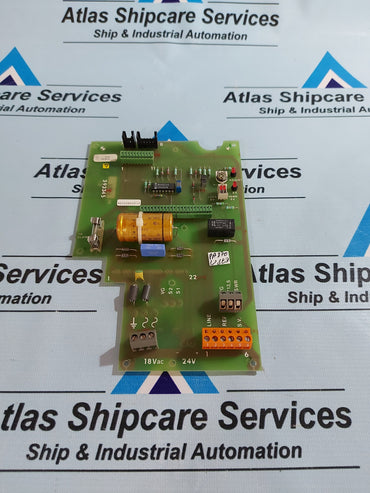 PY R1D 393345 PCB CARD
