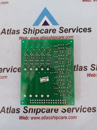 Pan Delta Controls NAV5V4.0 Pcb Card