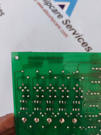 Pan Delta Controls NAV5V4.0 Pcb Card