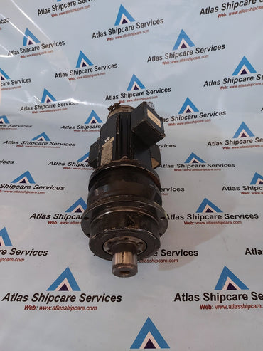 Parvex LS620ELR240B Brushless Servo Motor