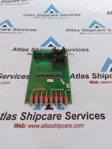 Peilo Teknikk PLC 1003 PLC-BU Pcb Card