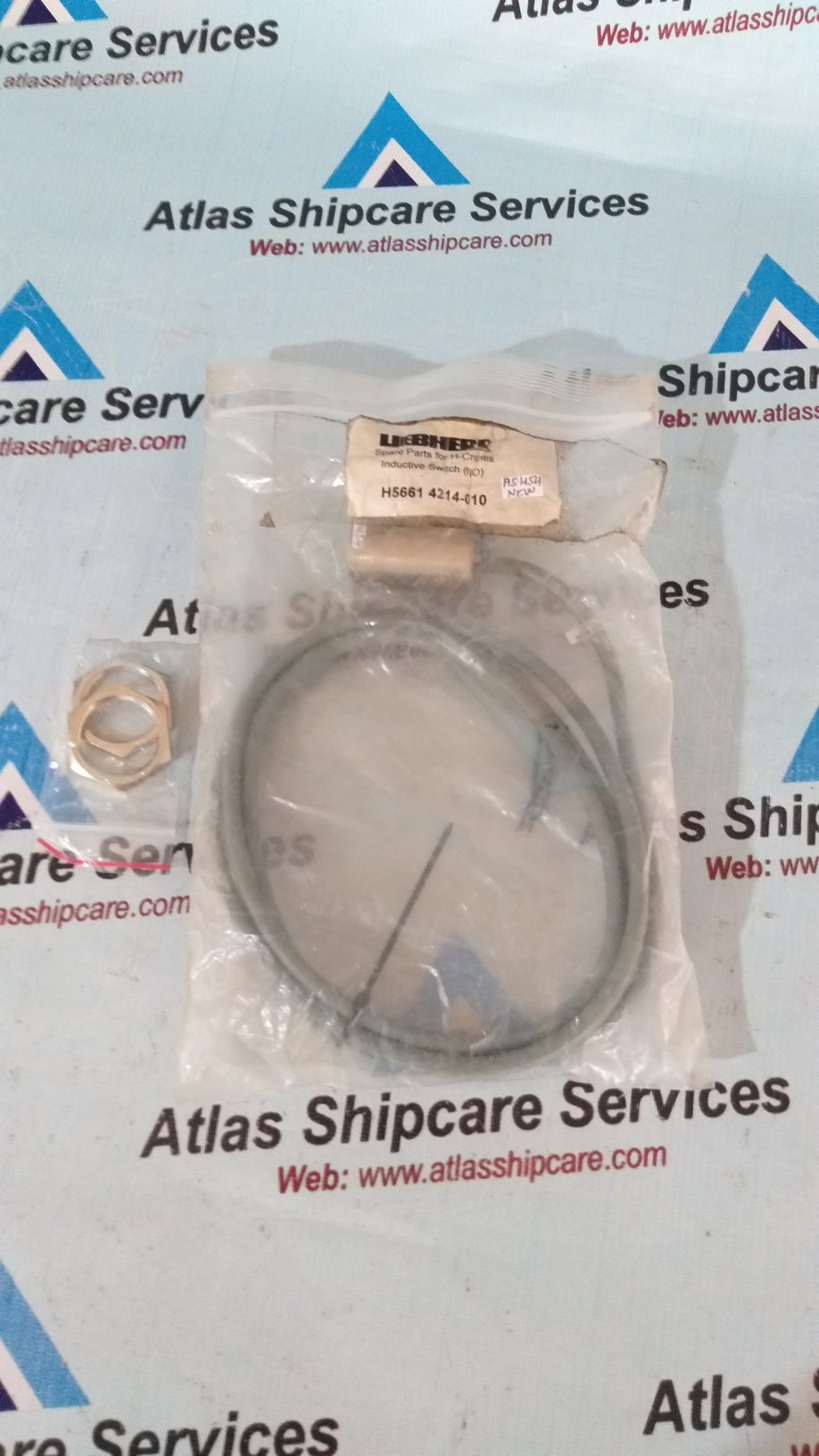 Pepperl + Fuchs NBB-10-30GM50-WS Inductive Sensor