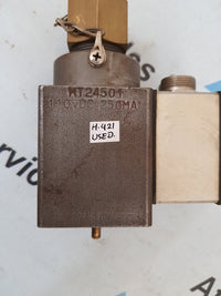 Porsgrunn  Steering Gear Pilot Valve Coil 110V H421
