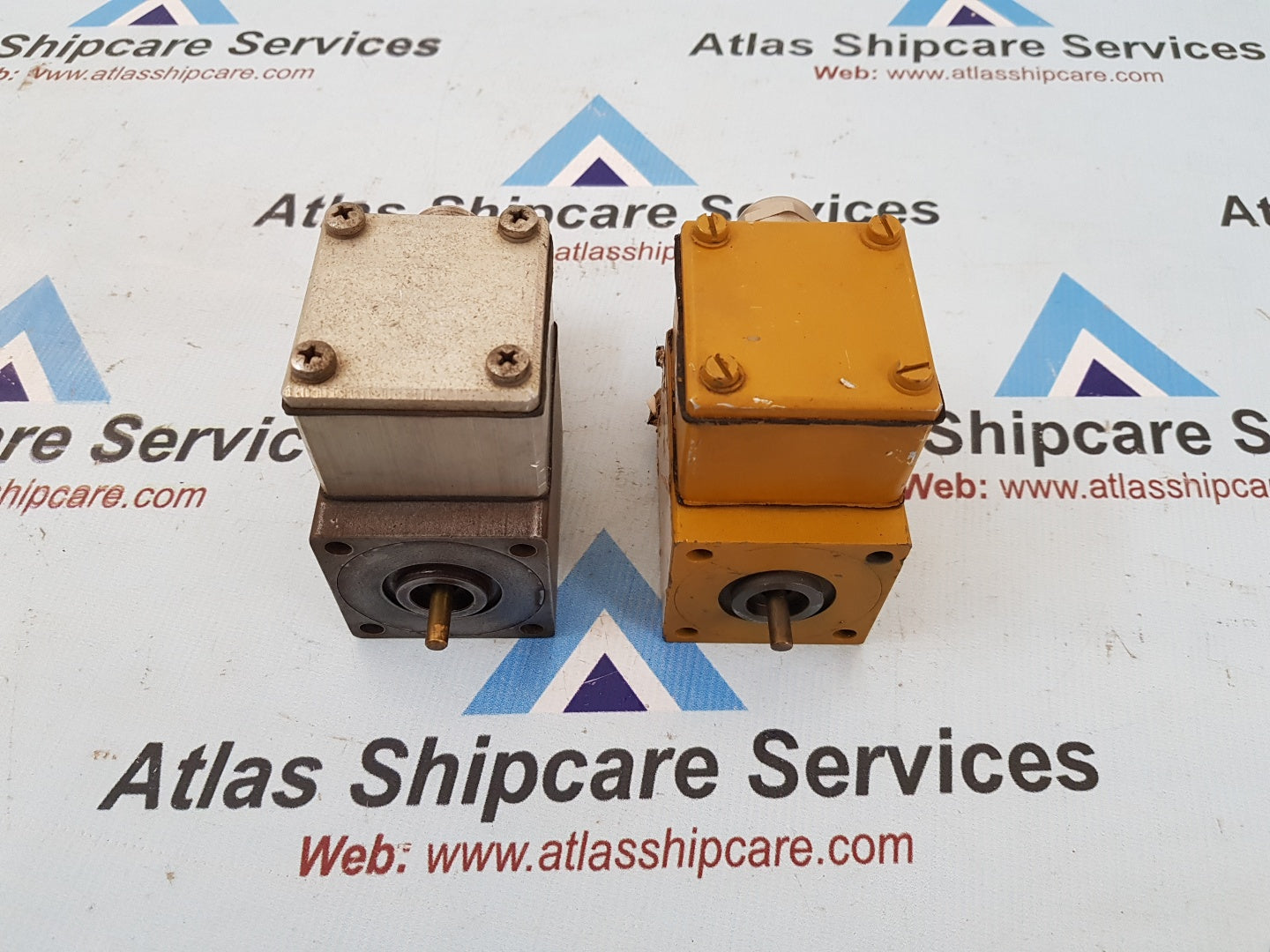 Porsgrunn  Steering Gear Pilot Valve Coil 110V H421