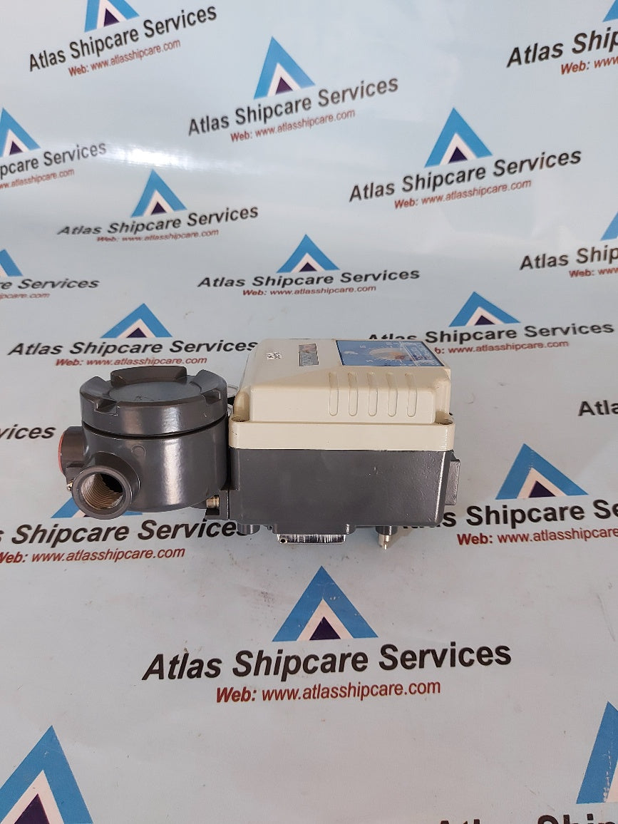 Power-Genex EPR-WN2SO3NTR Electro-Pneumatic Positioner – Atlas Shipcare ...