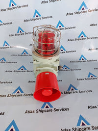 Q-LIGHT SESA-WS EXPLOSION-PROOF LIGHT WITH PHONE