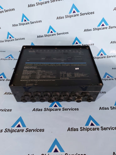 QMI MULTIPLEX OIL MIST DETECTOR