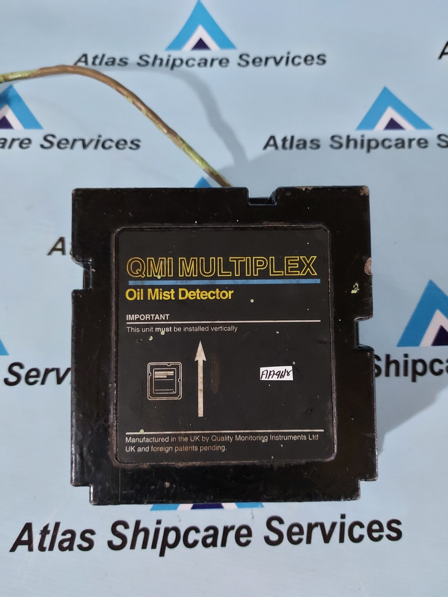 QMI MULTIPLEX OIL MIST DETECTOR