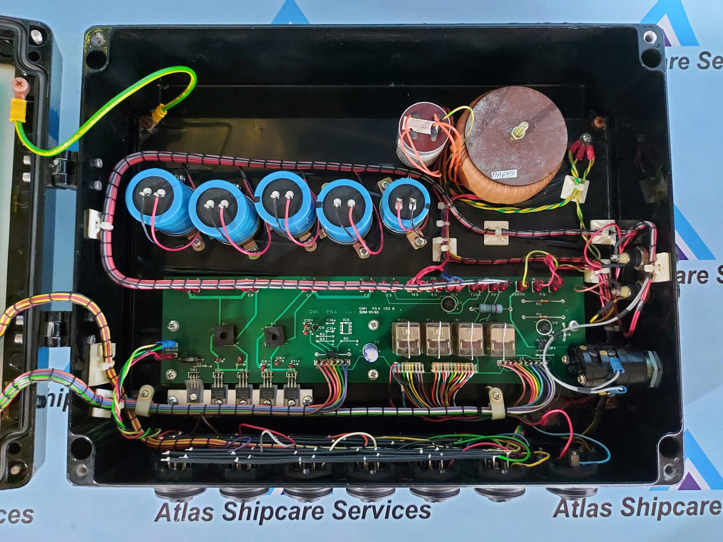 QMI MULTIPLEX OIL MIST DETECTOR