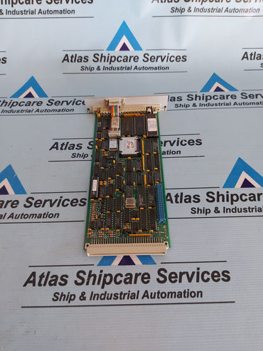 QUAD TECH-QTI 52190 PPC 3000X CPU BOARD